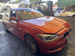 BMW 1 Series F20 116i 2012-2019