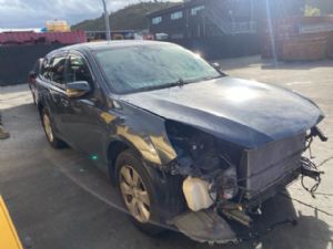 Subaru Outback BR 2009-2012