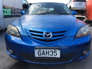 Mazda Axela BK 2003-2009