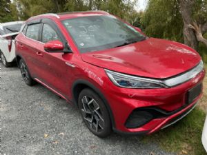 BYD Atto 3 2022-on