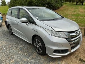 Honda Odyssey RC1 2013-2017