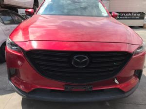 Mazda CX9 TC