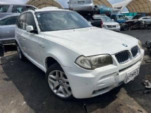 BMW X3 E83 LCI 2006-2010