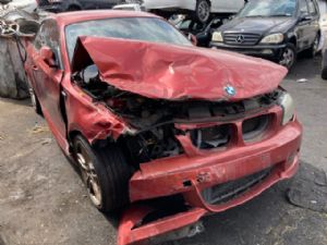 BMW 1 Series E82 135i 2007-2012