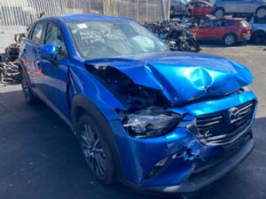 Mazda CX3 DK 2014-2017