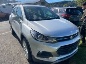 Holden Trax 2016-on