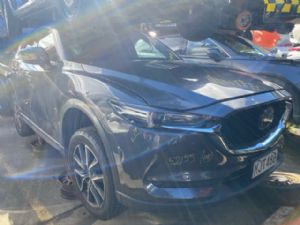 Mazda CX5 KF