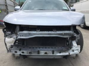 Mitsubishi Outlander GF8 2015->on