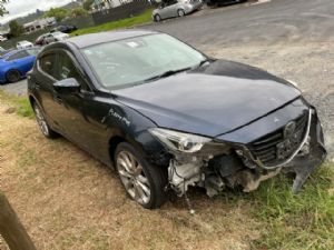 Mazda Axela BM 2013-2016