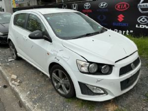 Holden Barina TM 2011-2017