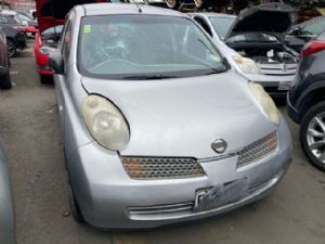 Nissan March K12 2002-2009
