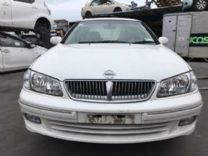 Nissan Bluebird Sylphy G10 2000-2003