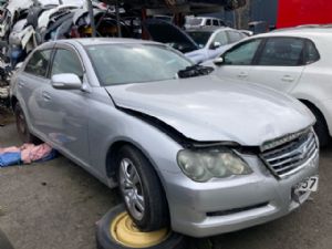 Toyota Mark X GRX120 10/04-09/06