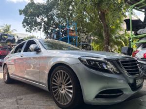 Mercedes-Benz S400 Hybrid W222 2013-2016