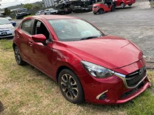 Mazda Mazda2 DJ