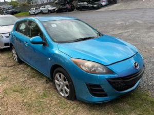 Mazda Mazda3 BL