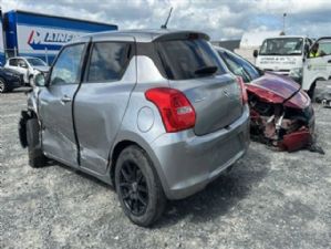 Suzuki Swift ZC83 2018-on