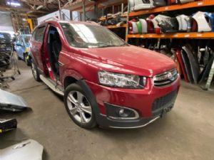 Holden Captiva Captiva 7 2011-2016