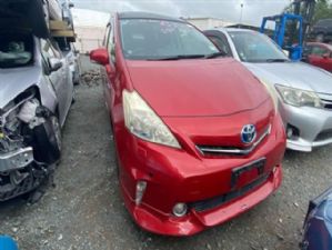 Toyota Prius ZVW40 12-Present