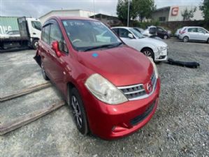 Nissan Tiida C11L 2008-2011