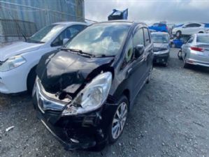 Honda Jazz / Fit GP4