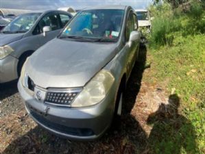 Nissan Tiida C11 2004-2007