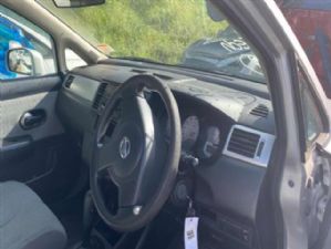 Nissan Tiida C11 2004-2007