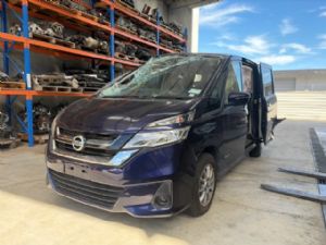 Nissan Serena C27 2016-2023