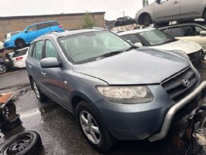 Hyundai Santa Fe SH81 2006-2012