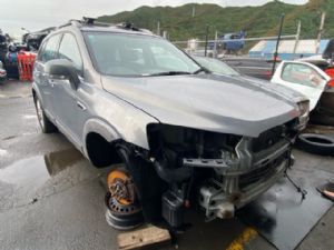 Holden Captiva Captiva 5 2011-2016