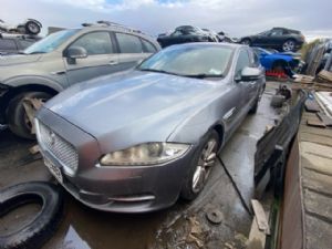 Jaguar XJ Series XJ
