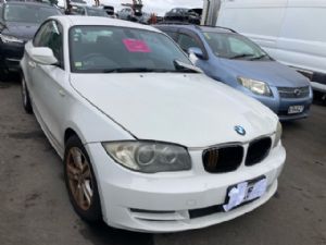 BMW 1 Series E82 135I 2007-2012