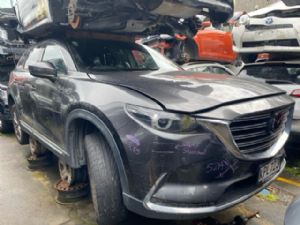 Mazda CX9 TC