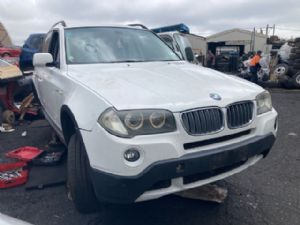 BMW X Series E83 X3