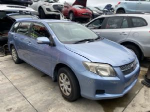 Toyota Corolla NZE141
