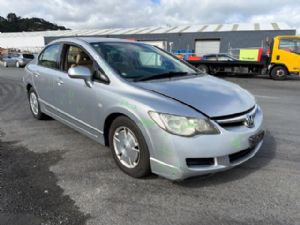 Honda Civic FD3 8th Gen 2005-2011
