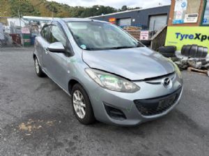 Mazda Demio DE 2007-2014