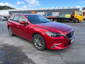 Mazda Mazda6 GJ