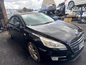 Peugeot 508 508 2010-2014