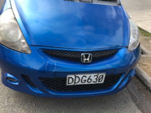Honda Jazz / Fit GD3 1st Gen 2001-2008