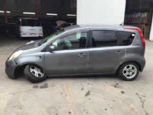Nissan Note E11 2005-2008