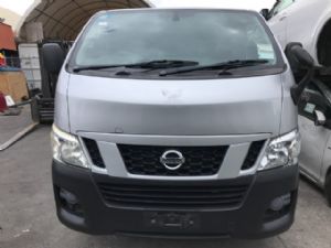 Nissan Caravan Homy E26 2012-2017