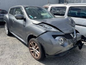 Nissan Juke F15 2014-2018