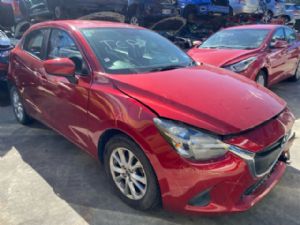 Mazda Mazda2 DJ