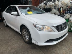 Toyota Aurion GSV50 Series 1 10/11-03/15