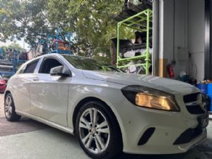 Mercedes-Benz A Class W176 2016-2018