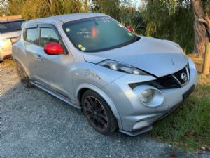 Nissan Juke F15 2012-2014