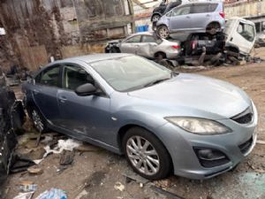 Mazda Mazda6 GH1051 12/07-