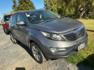 KIA Sportage SL 2010-2015