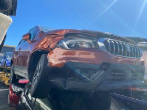 Suzuki SX4 S-Cross YAA2